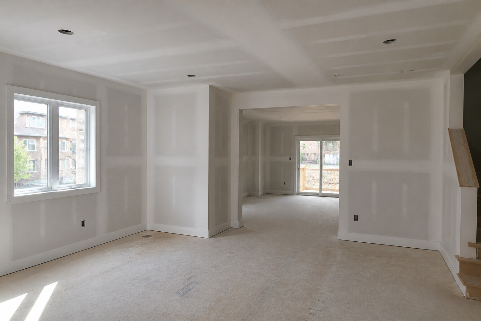 Residential Drywall